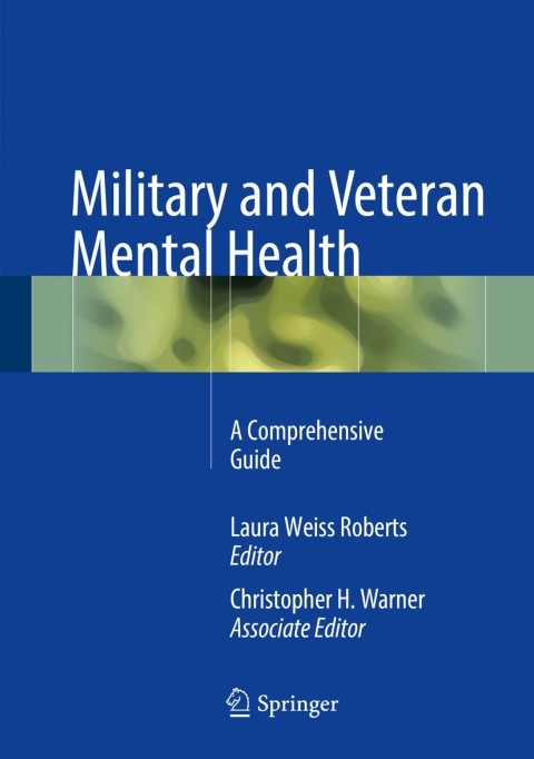 Cover image for book Military and Veteran Mental Health