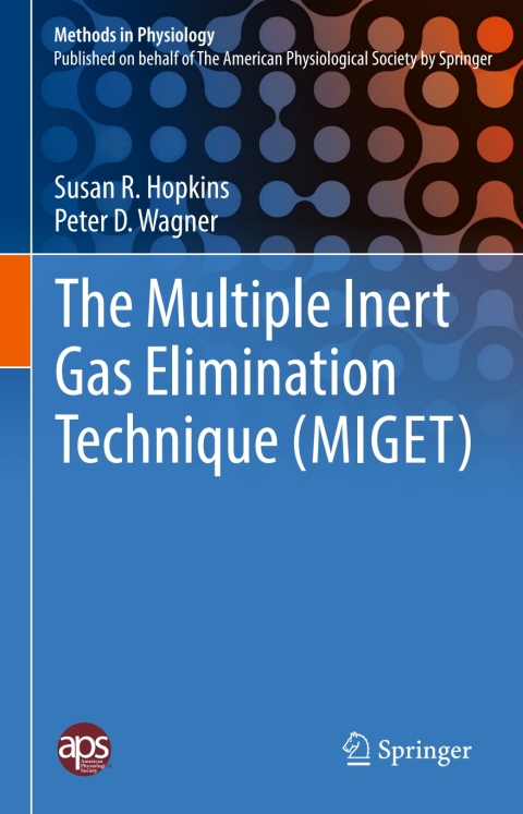 Cover image for book The Multiple Inert Gas Elimination Technique (MIGET)