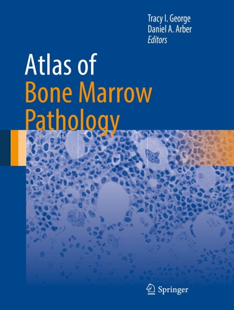 Cover image for book Atlas of Bone Marrow Pathology