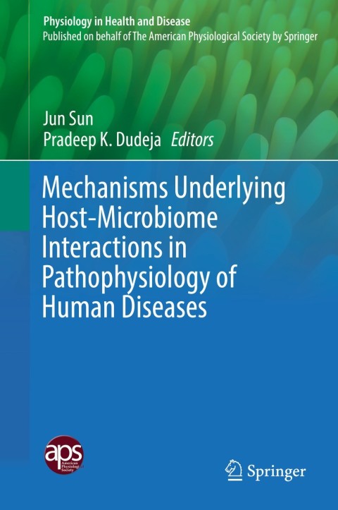 Mechanisms Underlying Host-Microbiome Interactions in Pathophysiology of Human Diseases 