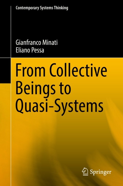 Cover image for book From Collective Beings to Quasi-Systems