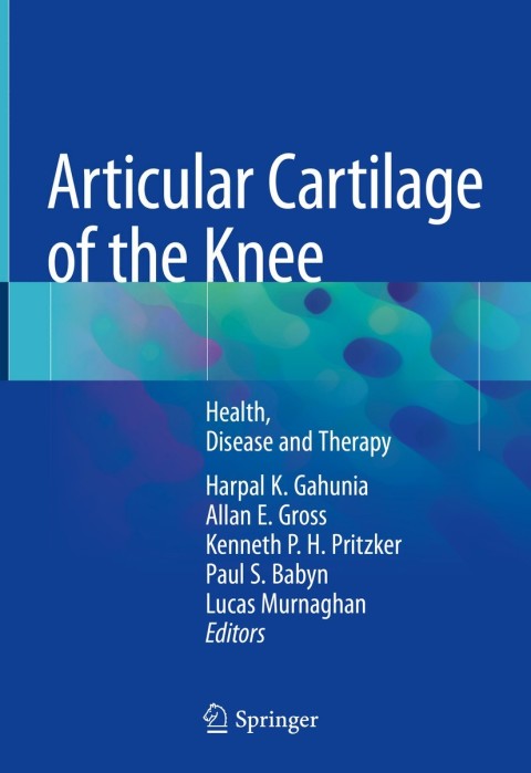 Articular Cartilage of the Knee 