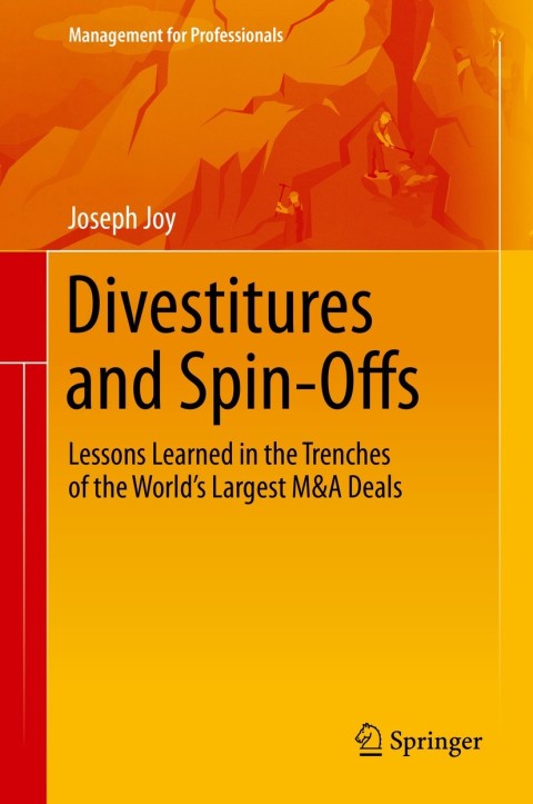 Cover image for book Divestitures and Spin-Offs
