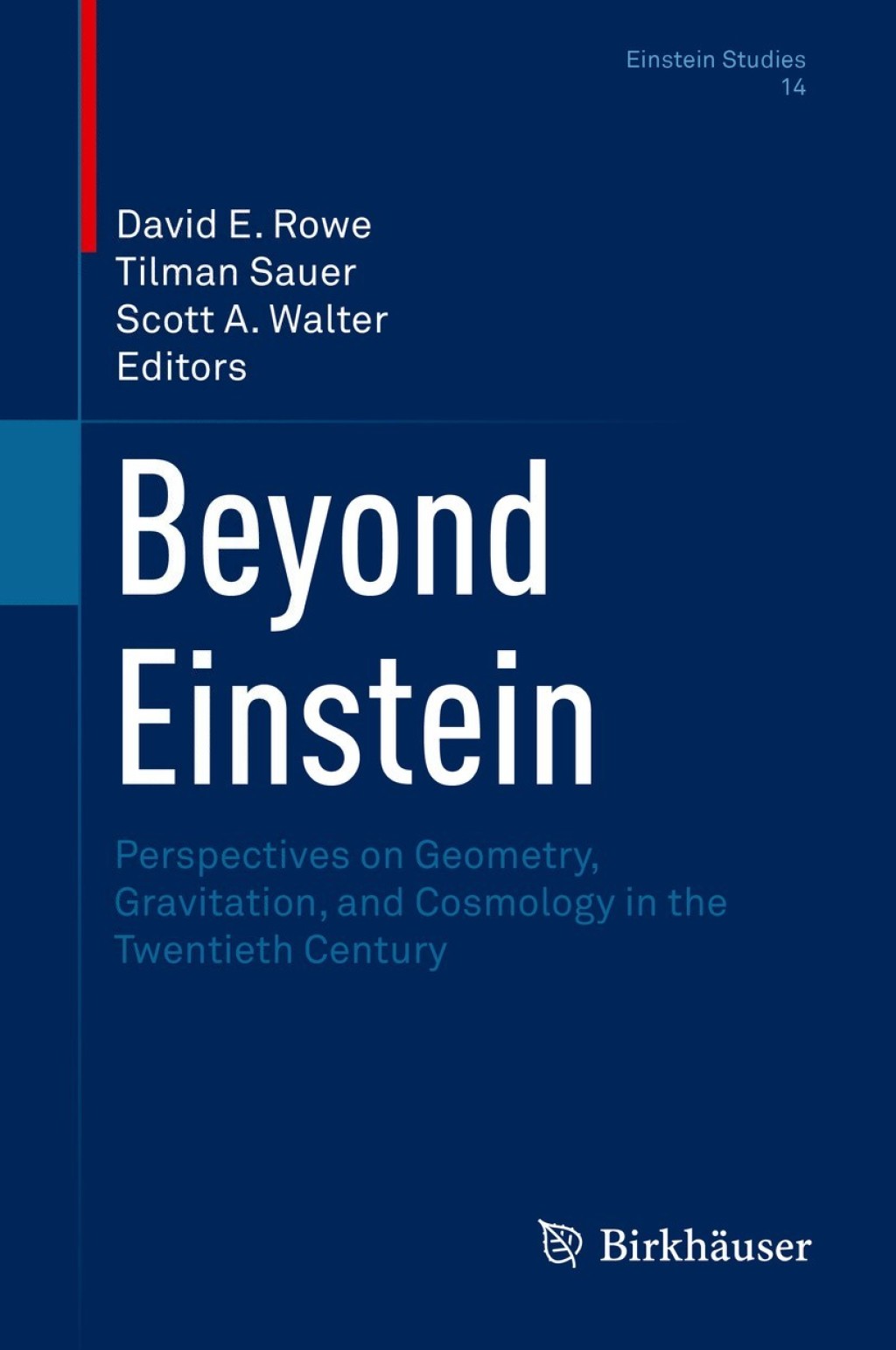 Beyond Einstein (eBook)