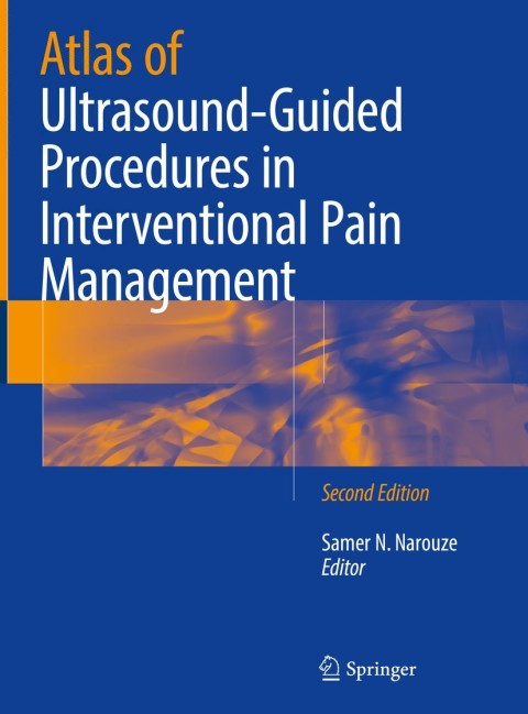 Cover image for book Atlas of Ultrasound-Guided Procedures in Interventional Pain Management