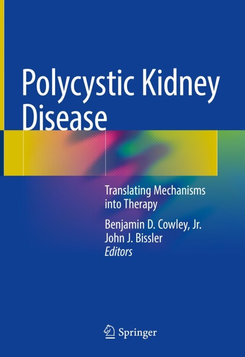 Cover image for book Polycystic Kidney Disease