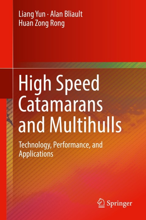 Cover image for book High Speed Catamarans and Multihulls