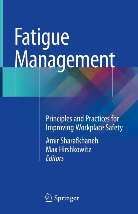 Cover image for book Fatigue Management