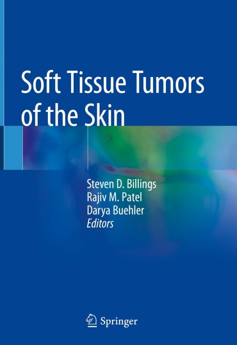 Cover image for book Soft Tissue Tumors of the Skin