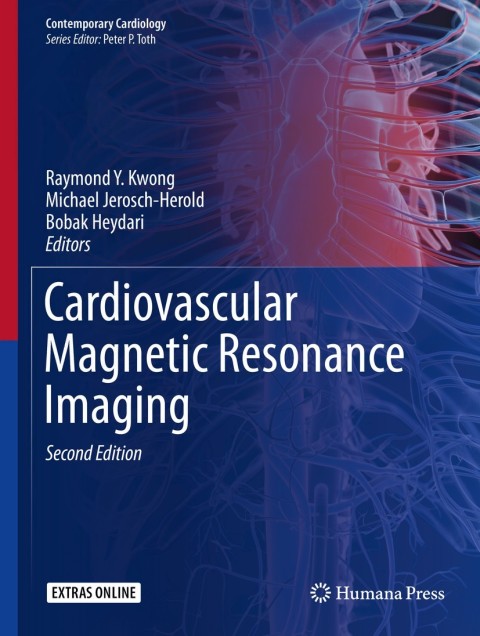Cover image for book Cardiovascular Magnetic Resonance Imaging