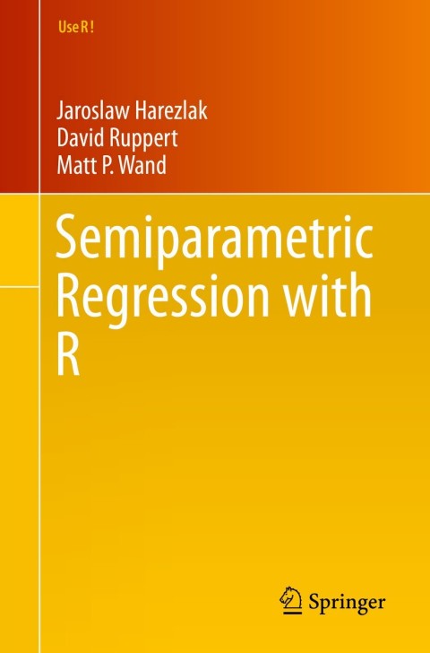 Semiparametric Regression with R 