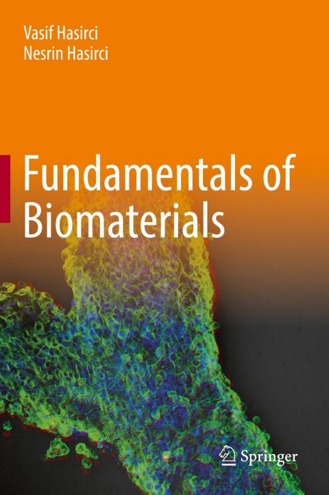 Cover image for book Fundamentals of Biomaterials
