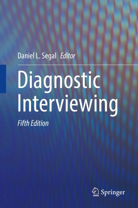 Cover image for book Diagnostic Interviewing
