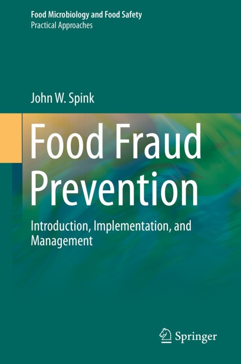 Cover image for book Food Fraud Prevention