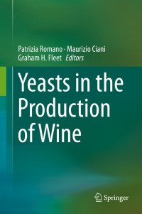 Titelbild: Yeasts in the Production of Wine 9781493997800