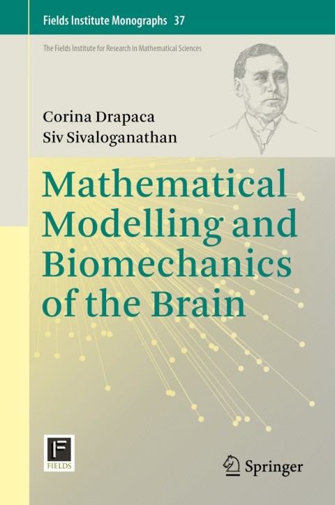 Cover image for book Mathematical Modelling and Biomechanics of the Brain