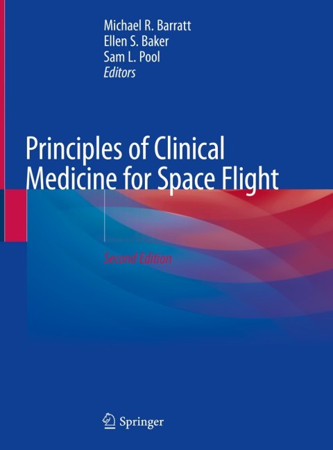 Cover image for book Principles of Clinical Medicine for Space Flight