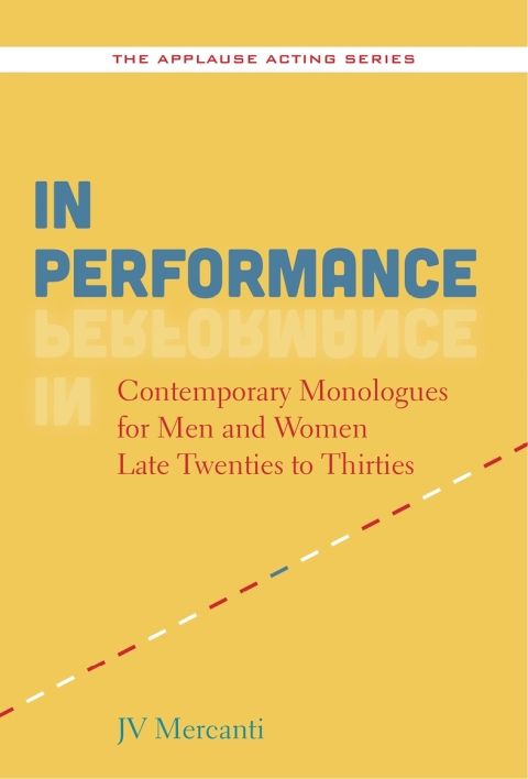 Cover image for book In Performance