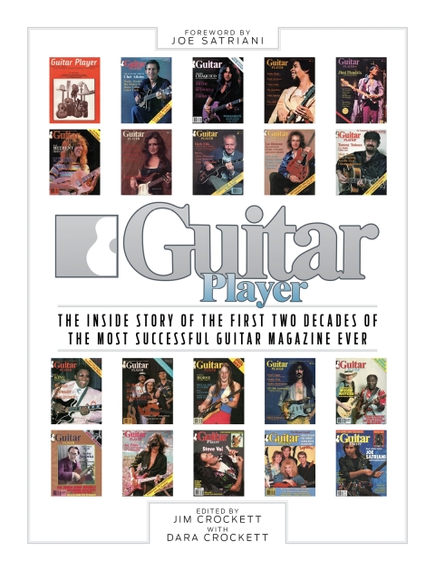 Cover image for book Guitar Player