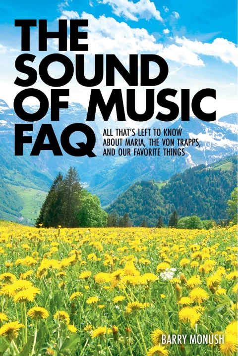 Cover image for book The Sound of Music FAQ