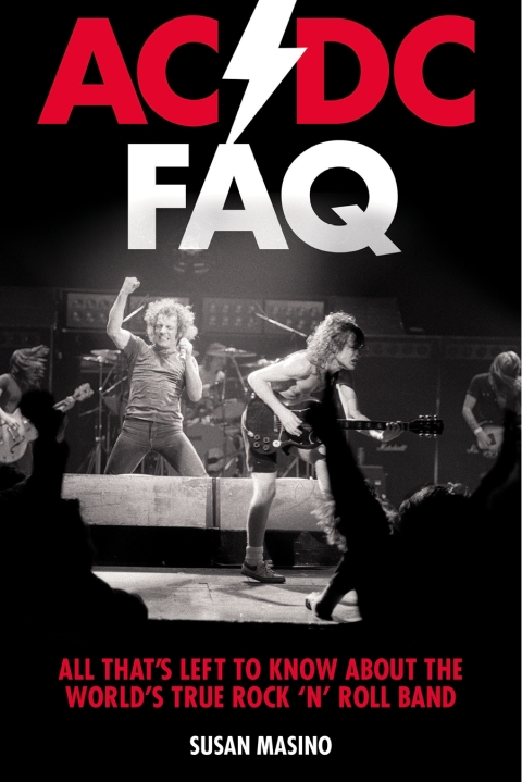 Cover image for book AC/DC FAQ