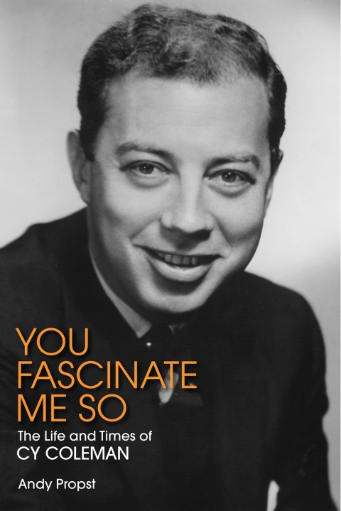 Cover image for book You Fascinate Me So