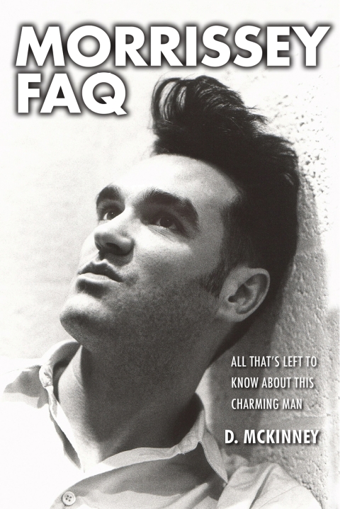 Cover image for book Morrissey FAQ
