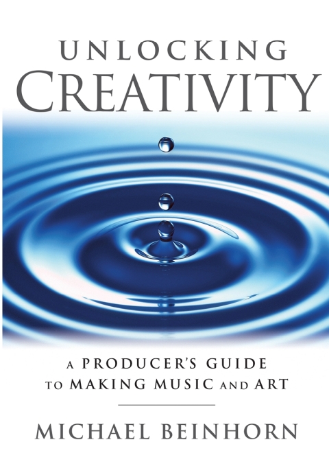 Cover image for book Unlocking Creativity