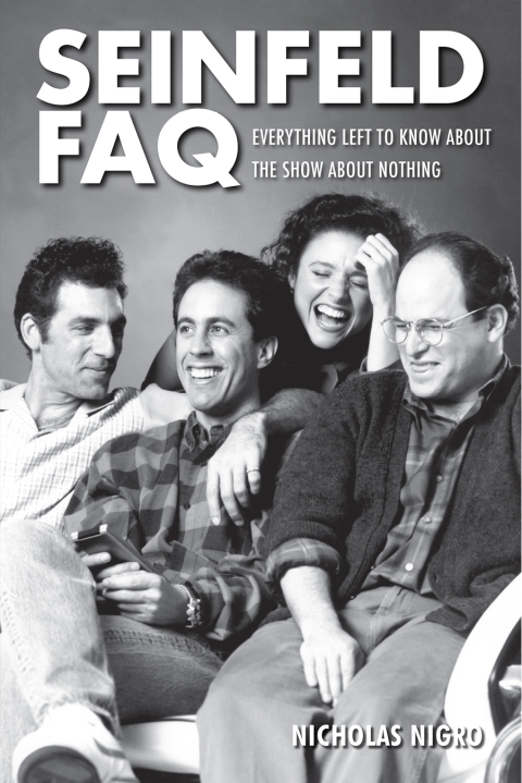 Cover image for book Seinfeld FAQ