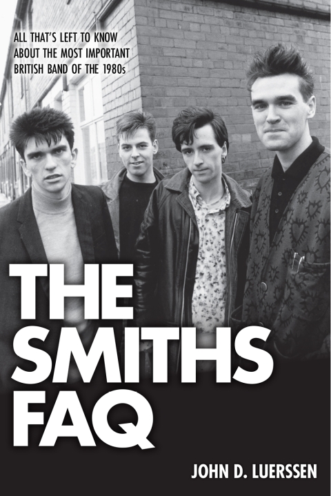 Cover image for book The Smiths FAQ