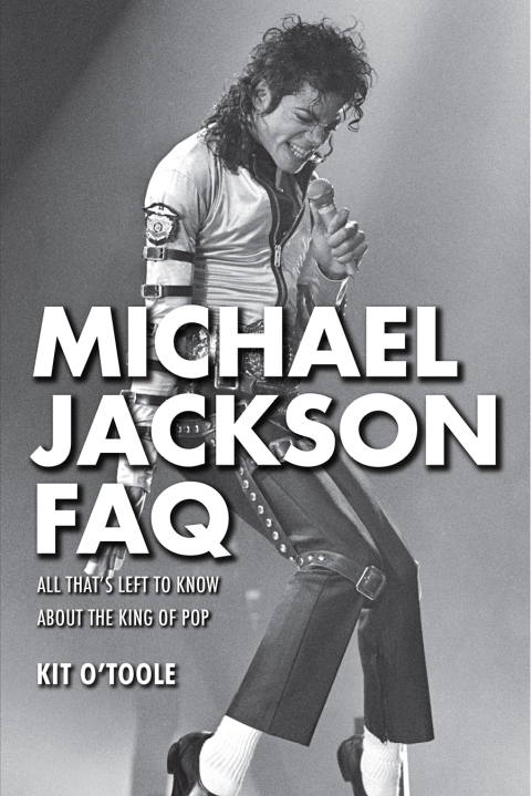 Cover image for book Michael Jackson FAQ