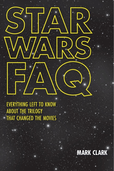 Cover image for book Star Wars FAQ