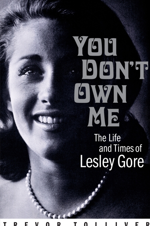 Cover image for book You Don't Own Me