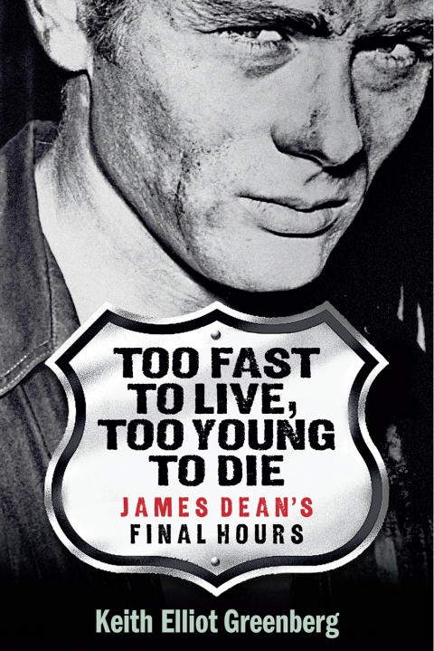 Cover image for book Too Fast to Live, Too Young to Die