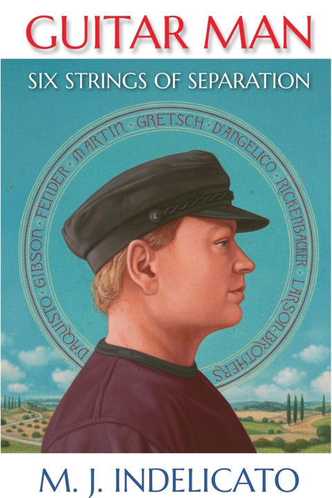 Cover image for book Guitar Man