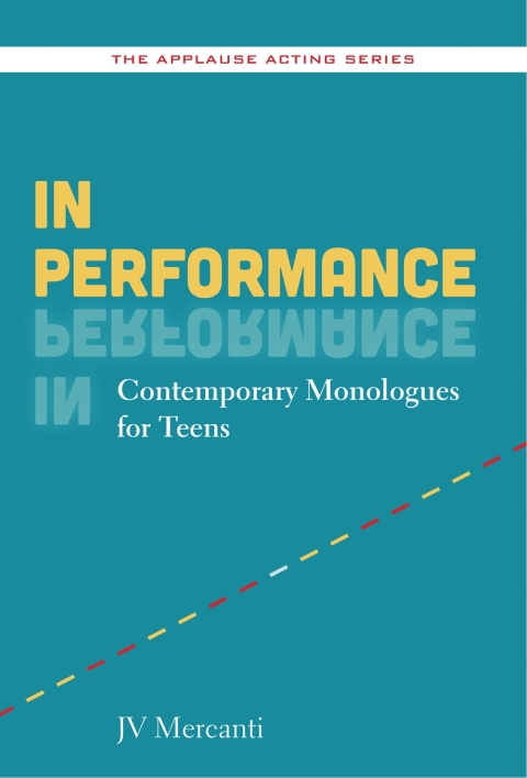 Cover image for book In Performance