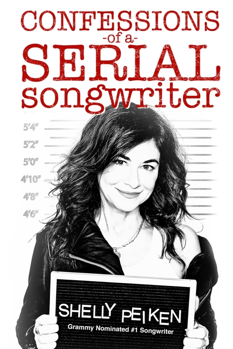 Cover image for book Confessions of a Serial Songwriter