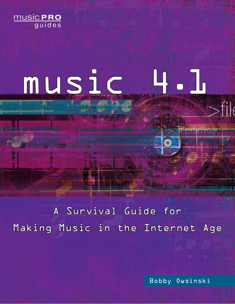 Cover image for book Music 4.1