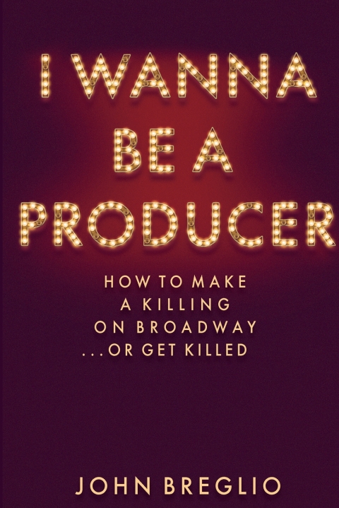 Cover image for book I Wanna Be a Producer