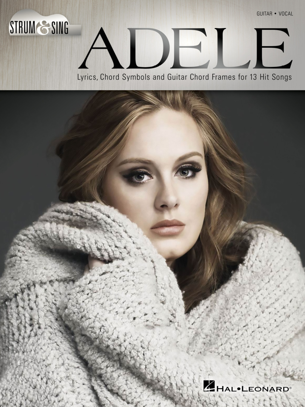 Adele - Strum & Sing (eBook)
