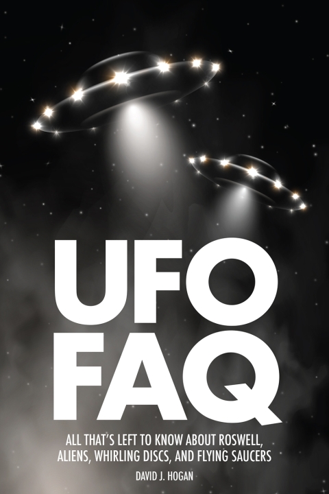Cover image for book UFO FAQ