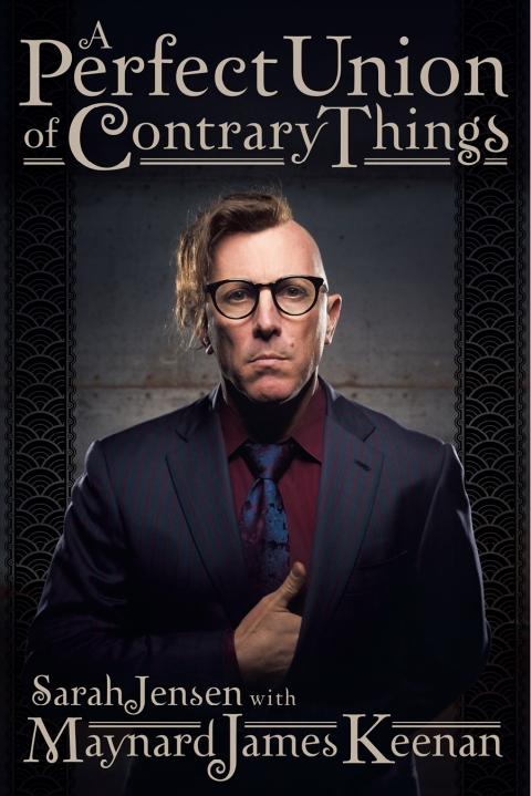 Cover image for book A Perfect Union of Contrary Things