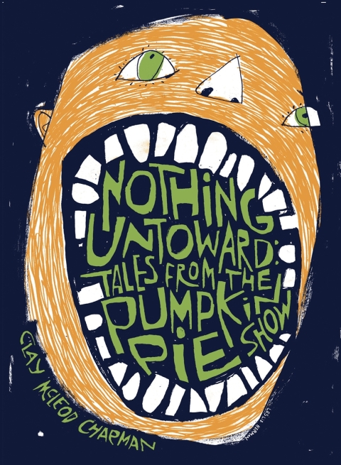 Cover image for book Nothing Untoward