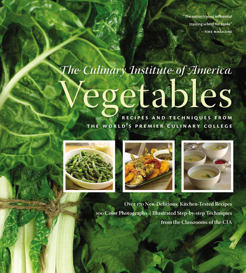 Cover image for book Vegetables