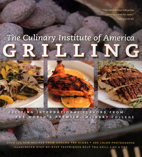 Cover image for book Grilling