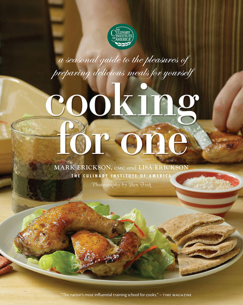 Cover image for book Cooking for One