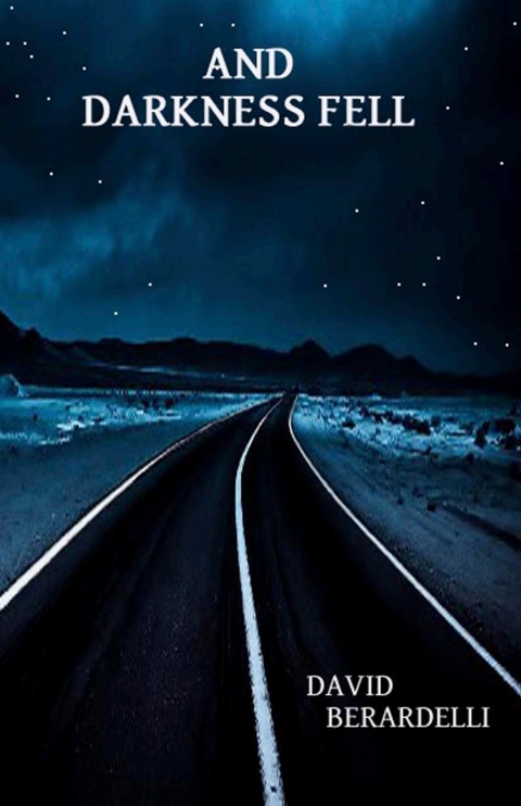 Cover image for book And Darkness Fell