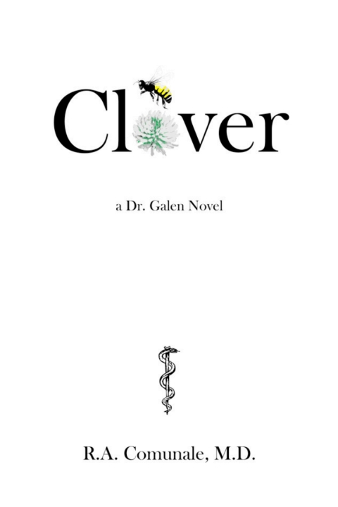 Cover image for book Clover