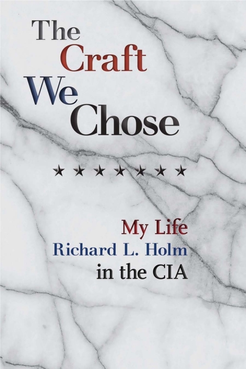 Cover image for book The Craft We Chose