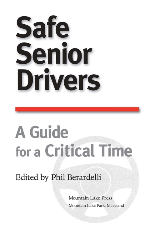 Cover image for book Safe Senior Drivers